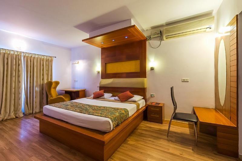 Hotel Riverside Resort And Spa Kumbakonam Eksteriør bilde
