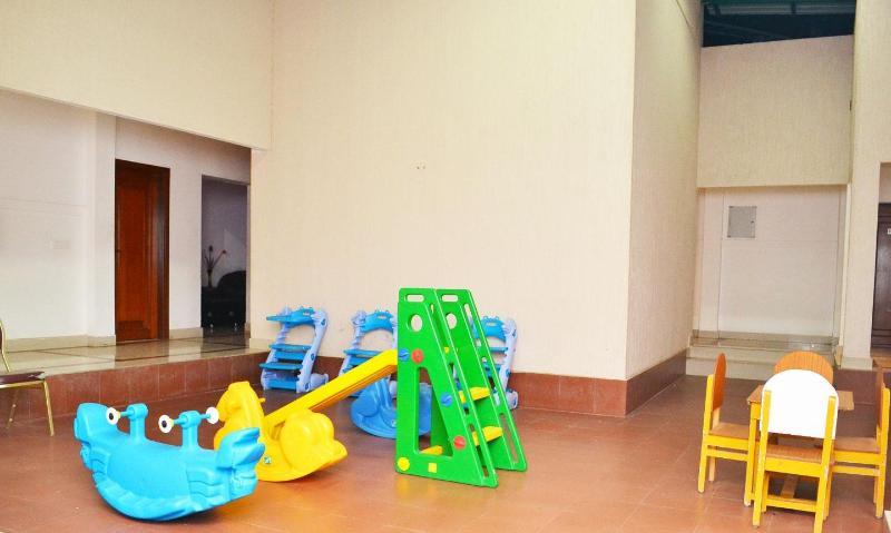 Hotel Riverside Resort And Spa Kumbakonam Eksteriør bilde